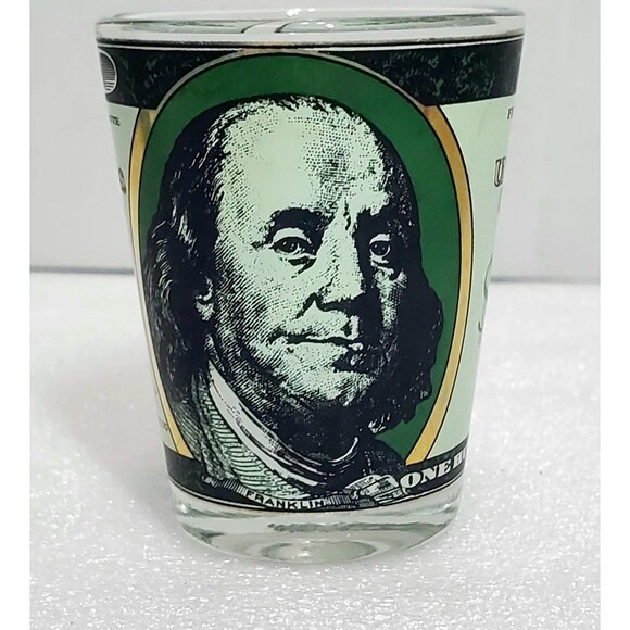 Lot of 4 Souvenir Shot Glasses – VA, Fudpuckers, Gulf Shores,AL Orange Beach,AL - Picture 6 of 14